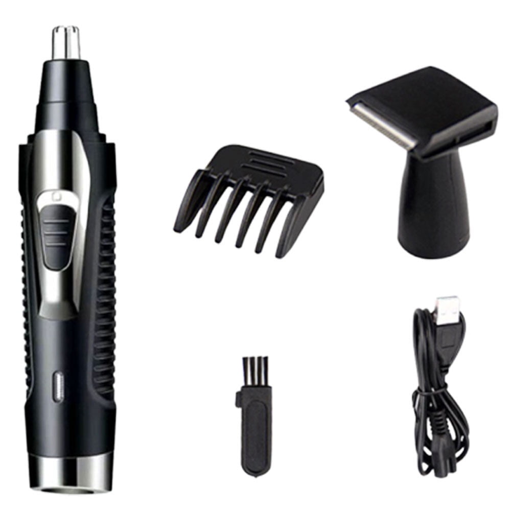 Electric Ear Nose Hair Trimmer Hair Clipper Professional Men Nose Hair Trimmer