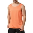 thumbnail image 1 of Men Sports Tank Tops Sleeveless Lightweight Running Vest, 1 of 8