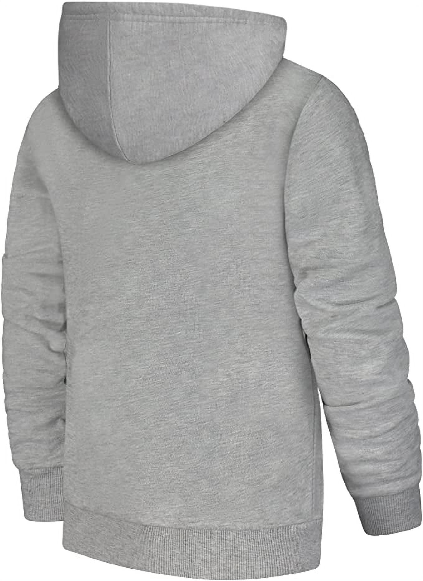 New Balance Boys Athletic Sweatshirt, Jogger Hoodie, Gym