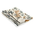thumbnail image 5 of Yayeee Tapestry Wall Hanging for Bedroom 60" x 51" Living Room Home Wall Art Decor, Animals In A Forest Pattern, 5 of 7