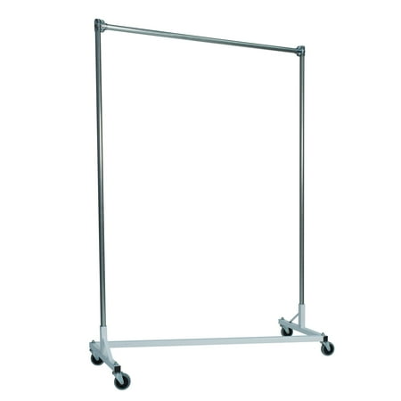 - Quality Fabricators Heavy Duty Single Rail Z Rack