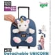 thumbnail image 3 of Mochila enrollable Naturally KIDS Unicorn para niñas, 3 of 8