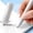 A*2, variant on Gel Pens Point 0.5Mm Black Smooth Writing, Non Frosted Grip Clip Pen Multicolor Barrel, No Smear Ink Pen for Journaling Notes office Office Exam Writing, 5 Ballpoint Pens