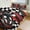 chudan, variant on Duvet Cover Queen Size Grid Racing Car 3 Pcs Duvet Cover Set Bedding Sets Queen Soft Breathable