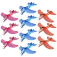 thumbnail image 1 of Foams Planes Foam Airplane Toy Assorted Color 10Pcs, 1 of 4