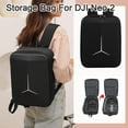 thumbnail image 4 of ZOUBAOQ Sac de Rangement Portable pour dji Neo 2 Movement Fly More Combo Sac à Dos Rigide Extérieur, 4 of 8