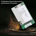 thumbnail image 3 of Carte de Protection Lithium Li-ion y 24V 7S, Carte de Protection BMS avec Contrôle de Température par Égalisation, 3 of 5