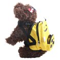 thumbnail image 2 of Dog Backpack Harness Decorative Creative Cartoon Lovely Dog Vest Pet Harness, 2 of 10