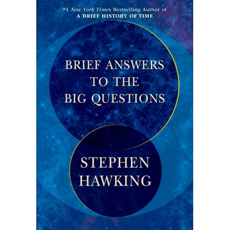 Brief Answers to the Big Questions (Best Science Questions And Answers)