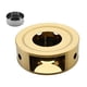 thumbnail image 4 of Soporte para calentador de tetera Strade Fareast Limited base calefactora dorados, 4 of 8