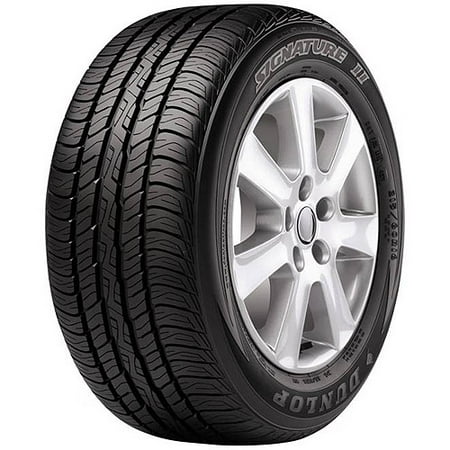 Dunlop Signature II Tire 205/70R15 96T