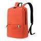 thumbnail image 1 of Mochila para mujeres con almacenamiento cosmético para la escuela mochila casual para adolescentes de viaje diario color naranja, 1 of 2