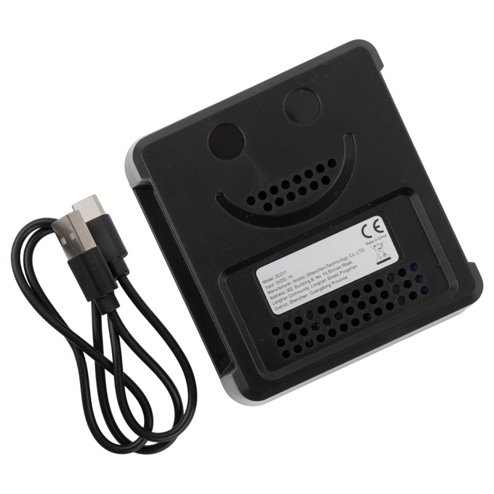 Clupup High Performance Air Quality Tester for Real Time Monitoring of Air Conditions