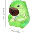 thumbnail image 1 of ICQOVD Puffer Ball Sensory Stress Ball Desk Tool, 1 of 6