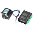 thumbnail image 3 of Domqga Step Motor, Stepper Motor Driver, 24V/3 Equipment For Packaging Equipment, 3 of 8