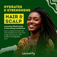 thumbnail image 5 of Locsanity Rosewater and Peppermint 2-in-1 Shampoo & Conditioner, 5 of 8