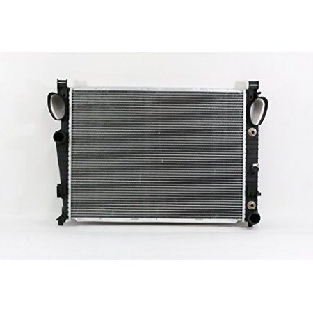 Radiator - Pacific Best Inc For/Fit 2652 Mercedes-Benz S350 / 430/500 CL55 / 500
