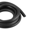 thumbnail image 5 of Uxcell Gas Fuel Line Hose Tube, 19mm(3/4") ID x 25mm(63/64") OD 8.2Ft/2.5M Petrol Water Hose Engine Pipe 10mm(25/64") ID x 16mm(5/8") OD, 5 of 5