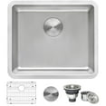 thumbnail image 2 of Stegmeier RVM5020 Stainless Steel 20" Undermount Single Basin Sink, 2 of 10