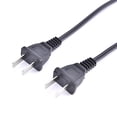 thumbnail image 3 of Flashlight Charging Power Cord 220v 110v Direct Charging Universal Double Hole, 3 of 5
