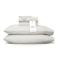 thumbnail image 1 of Juego de sábanas BOLL & BRANCH Signature Hemmed King Mist Organic, 1 of 6