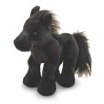 thumbnail image 1 of Caballo Frisón Semental Negro Webkinz Webkinz 661371015620, 1 of 1