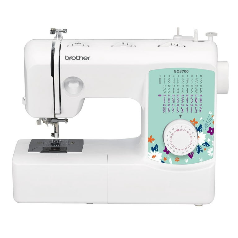 Brother XR3774 37-Stitch Sewing and Quilting Machine with Wide Table for  sale online