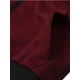 thumbnail image 5 of Chaleco Con CapucAjustado ChaqueSin Mangas Con Cordón CremalleCon Bolsillos PaHombres Borgo48, 5 of 7