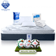 thumbnail image 1 of Paquete Colchon King Size + 2 Almohadas + Cubre Colchon Spring Air Smith, 1 of 14