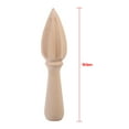 thumbnail image 4 of Lemon Juicer, Safe Super Simple To Use Durable Lemon Reamer, Non- Environmental-Friendly Sturdy For Lemons Restaurant Limes Home Kitchen, 4 of 8