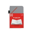 thumbnail image 2 of TRU RED Medium Starter Journal Gray TR58410, 2 of 7