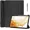 Black, variant on Case for Samsung Galaxy Tab S8 Plus 2022 / S7 FE 2021 / S7 Plus 2020 12.4 inch, Slim Smart Stand Cover Protective Cover with Pencil Holder, Stand, Universal Stylus Pen