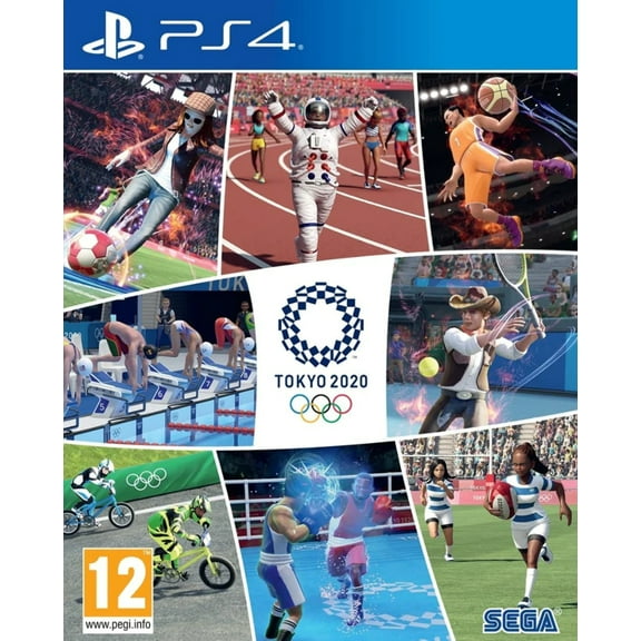 Olympic Games Tokyo 2020 The Official Video Game (EUR)*
