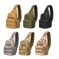 thumbnail image 4 of Al Aire Libre Daypack Pecho Bolsa Engranaje Bolso Hombro Bolsa Bolsa Adolescentes Chicas Soledad  Mochila Molle, 4 of 10