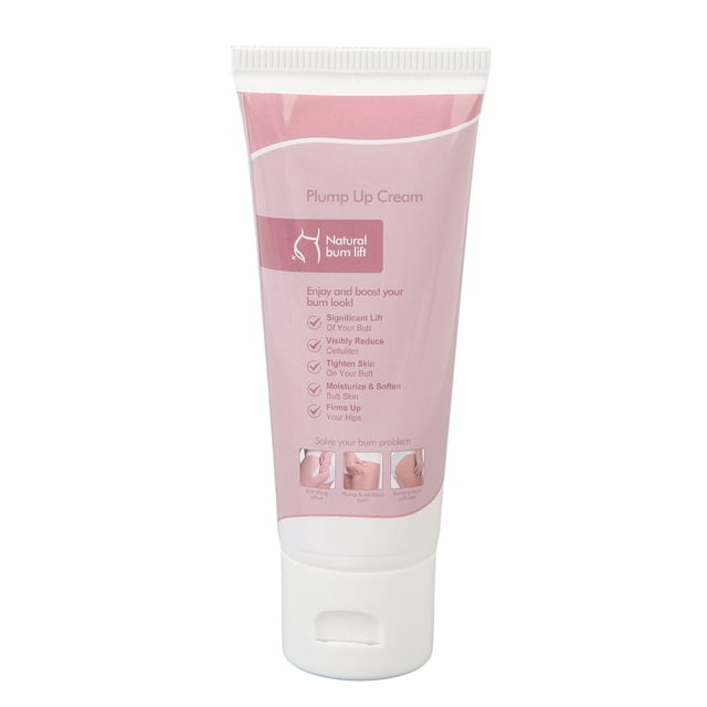 Crema Para Levantar Glúteos Corporales, Crema Para Glúteos Que Reduce La Línea Fina, 1.1 Oz, 3 Piezas De Extracto De Planta Para El Hogar