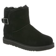 Bearpaw Women's Christine 5.5" Black Snow Boot 11 M
