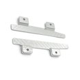thumbnail image 2 of 1Pair RC Car Pedal for 1/12 MN82 LC79 MN78 RC Car Accessories Silver, 2 of 5