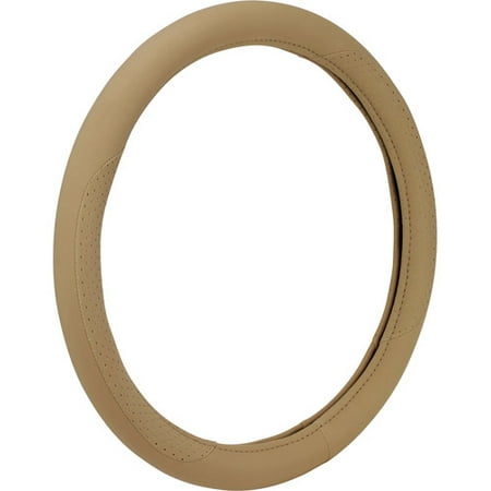 Bell Tan Inside Grip Steering Wheel Cover