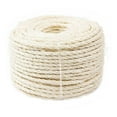 thumbnail image 5 of EXHUMKY Cat Sisal Rope for Diy Projects 1Pack Light Yellow Natural, 5 of 8