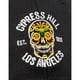 thumbnail image 5 of Cypress Hill - Gorra Calavera para Adultos Unisex (Negro, Blanco), 5 of 6