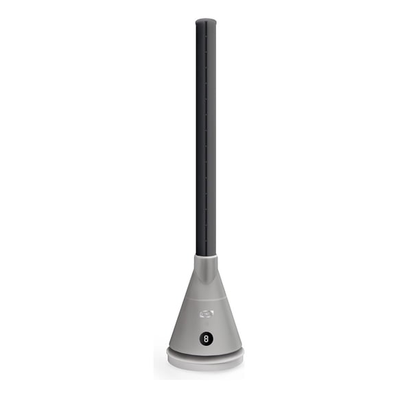 Ventilador y Calefactor Sin Aspas Evans 101cm Heatair Wi-fi