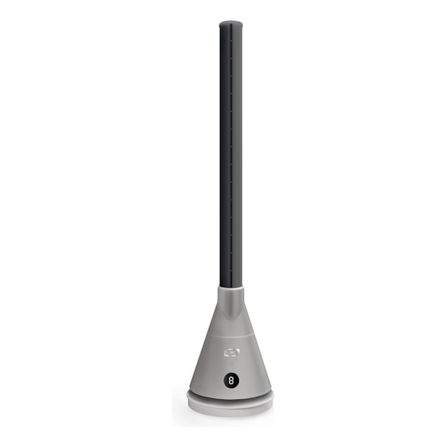 Ventilador y Calefactor Sin Aspas Evans 101cm Heatair Wi-fi