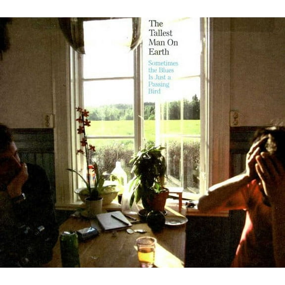 The Tallest Man on Earth - Sometimes the Blues Is Just a Passing Bird - Music & Performance - CD