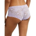 thumbnail image 2 of Hanky Panky Womens Daily Lace Boyshort Style-771201, 2 of 2