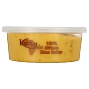 Kuza Naturals 100% African Shea Butter Creamy - Yellow, 8 Oz