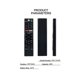 thumbnail image 3 of Voice TV Remote Control Replacement Compatible with RMF-TX310U Series for 4K Ultra HD Smart LED TVs, 3 of 5