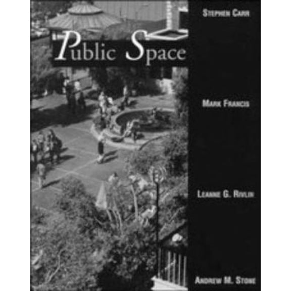 Pre-Owned Public Space (Paperback) 0521359600 9780521359603