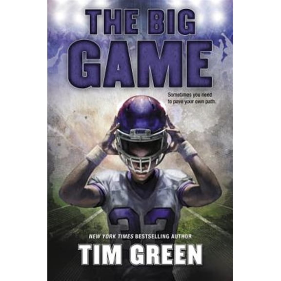 Pre-Owned The Big Game (Paperback) 006248561X 9780062485618