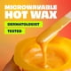 thumbnail image 4 of Kit de depilación Nair Lux Wax, apta para microondas, caliente, para mujer, 400 ml, 2, 4 of 9