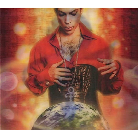 Prince - Planet Earth - Music & Performance - CD
